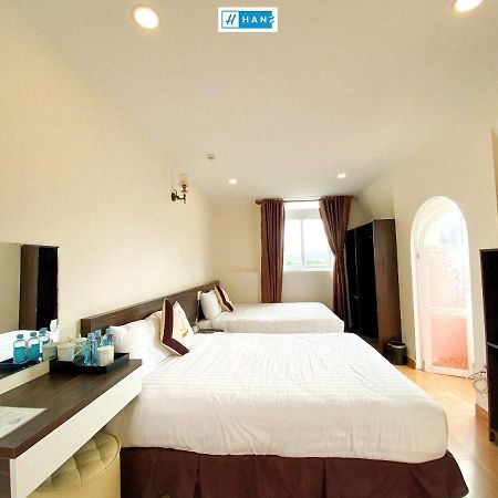Hanz Thien Nien Ky Hotel 6B Mai Hac De Dalat Bagian luar foto