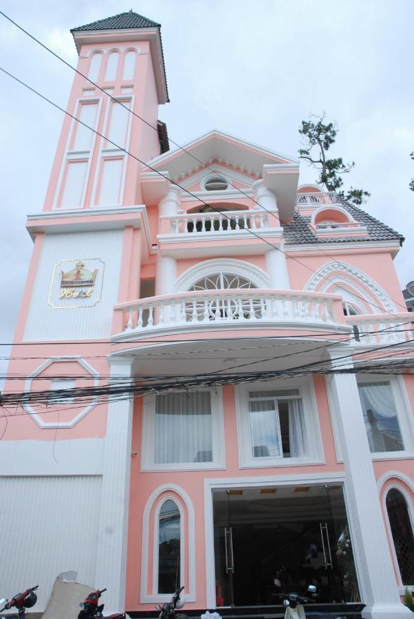 Hanz Thien Nien Ky Hotel 6B Mai Hac De Dalat Bagian luar foto
