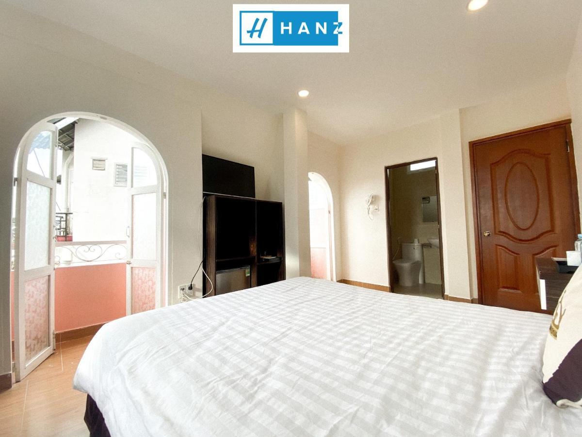 Hanz Thien Nien Ky Hotel 6B Mai Hac De Dalat Bagian luar foto