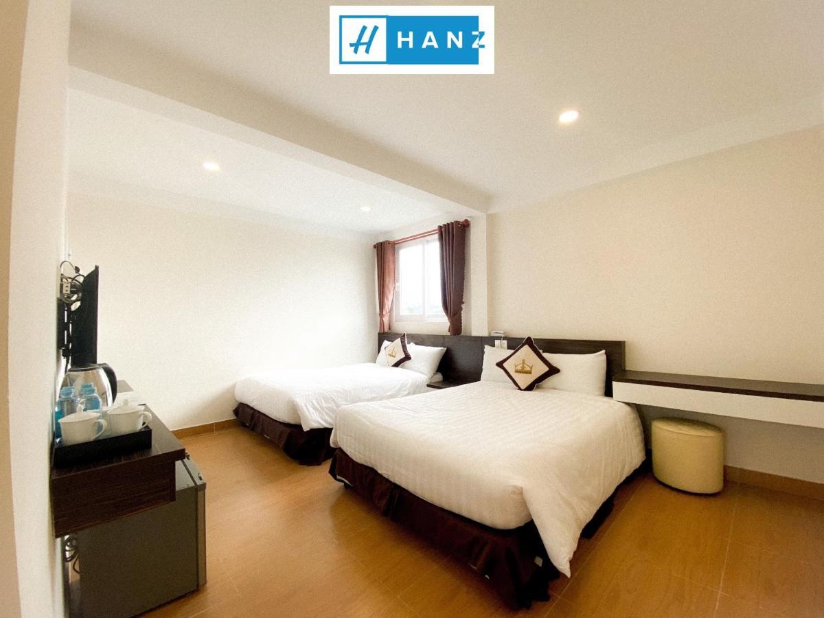 Hanz Thien Nien Ky Hotel 6B Mai Hac De Dalat Bagian luar foto