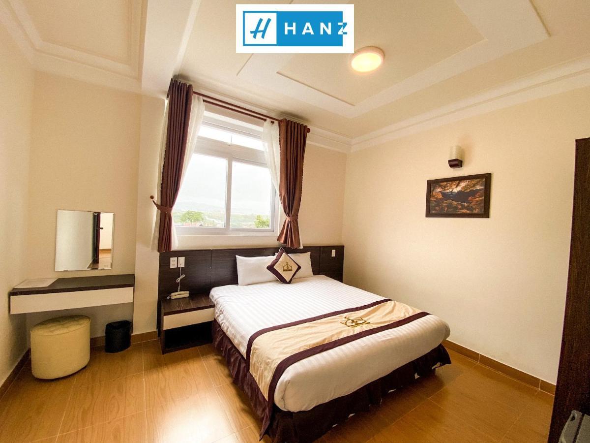 Hanz Thien Nien Ky Hotel 6B Mai Hac De Dalat Bagian luar foto