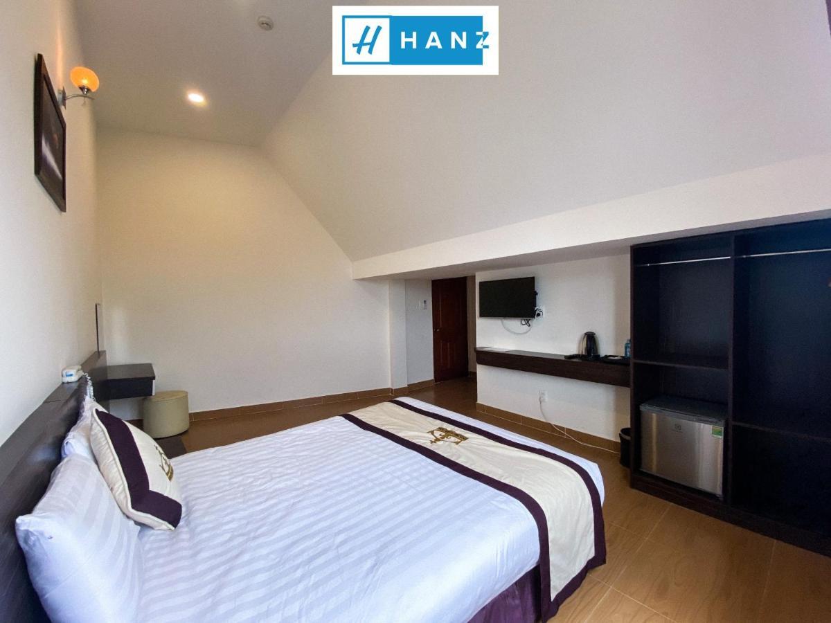 Hanz Thien Nien Ky Hotel 6B Mai Hac De Dalat Bagian luar foto