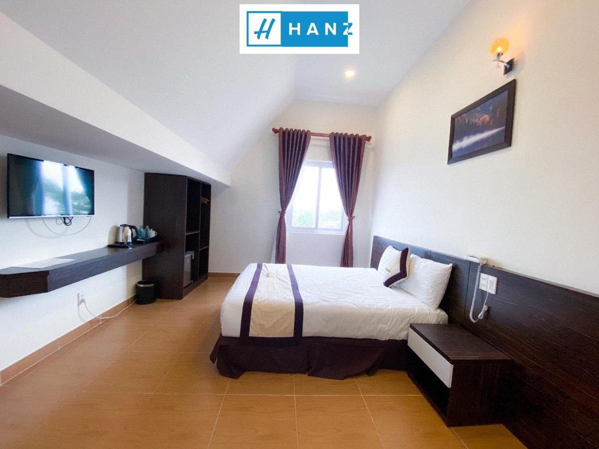Hanz Thien Nien Ky Hotel 6B Mai Hac De Dalat Bagian luar foto