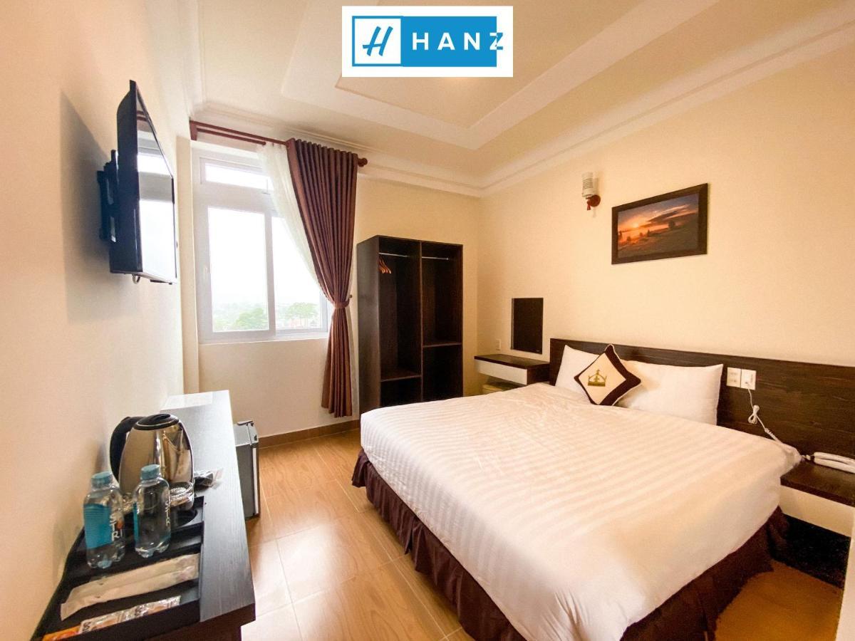 Hanz Thien Nien Ky Hotel 6B Mai Hac De Dalat Bagian luar foto