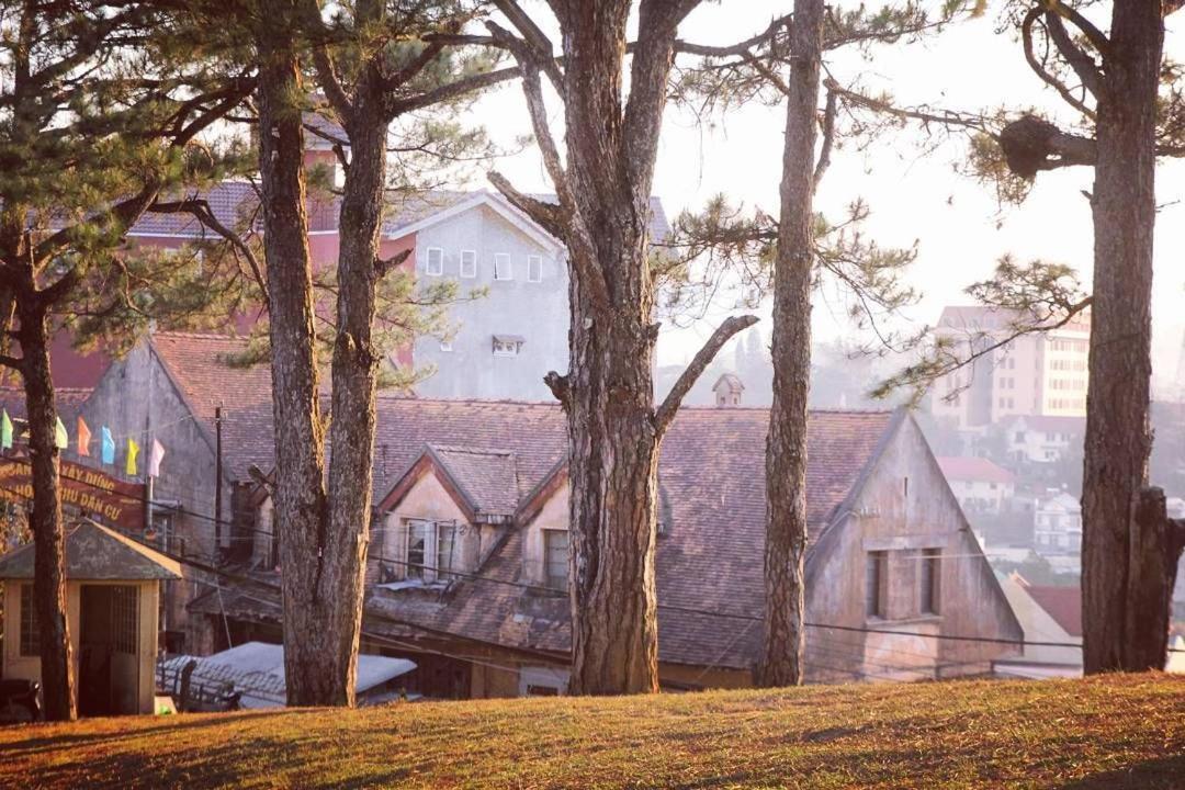 Hanz Thien Nien Ky Hotel 6B Mai Hac De Dalat Bagian luar foto