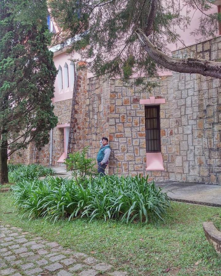 Hanz Thien Nien Ky Hotel 6B Mai Hac De Dalat Bagian luar foto