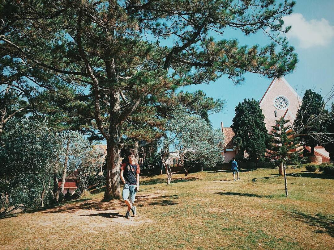 Hanz Thien Nien Ky Hotel 6B Mai Hac De Dalat Bagian luar foto