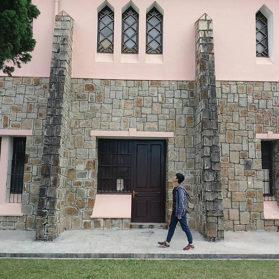 Hanz Thien Nien Ky Hotel 6B Mai Hac De Dalat Bagian luar foto