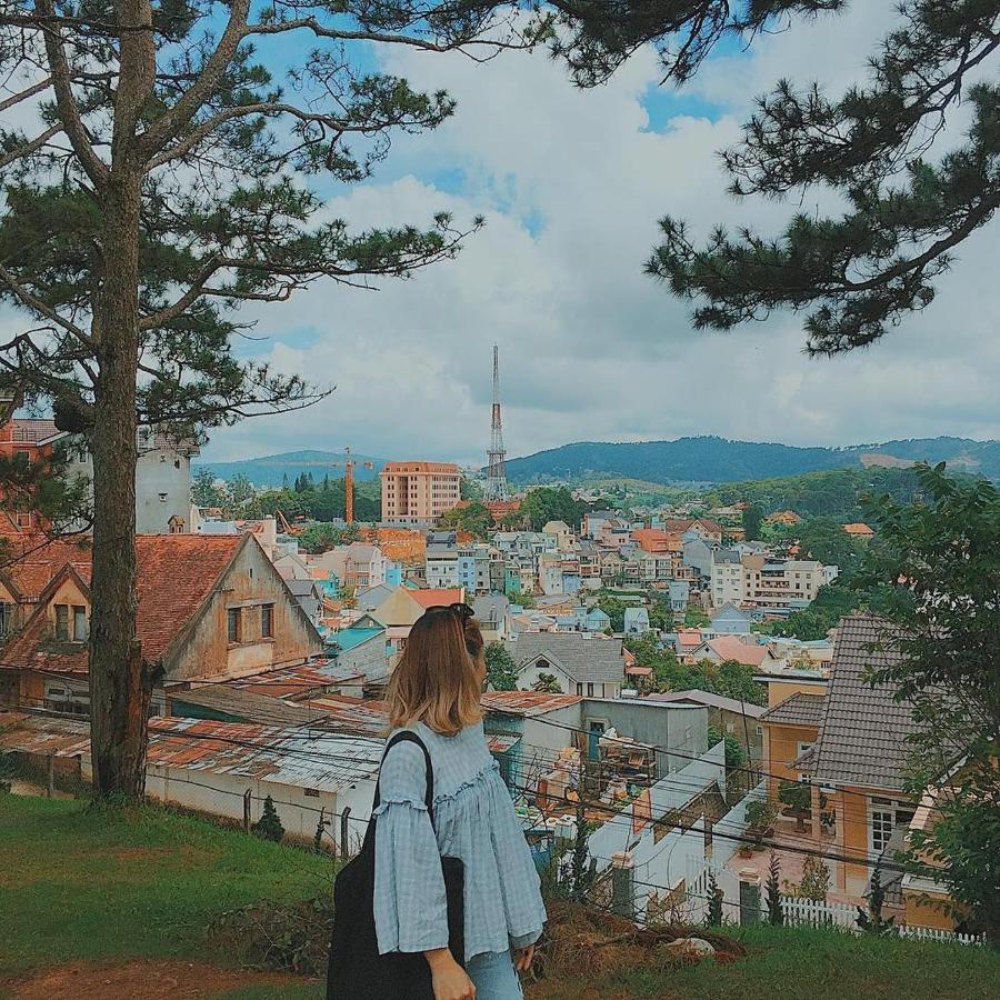 Hanz Thien Nien Ky Hotel 6B Mai Hac De Dalat Bagian luar foto