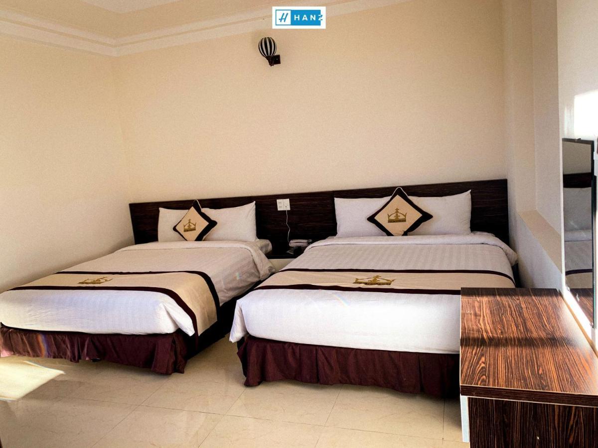 Hanz Thien Nien Ky Hotel 6B Mai Hac De Dalat Bagian luar foto