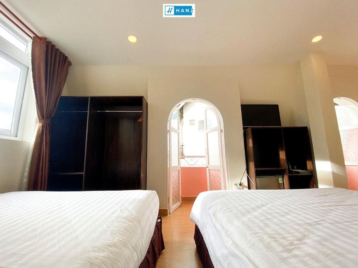 Hanz Thien Nien Ky Hotel 6B Mai Hac De Dalat Bagian luar foto