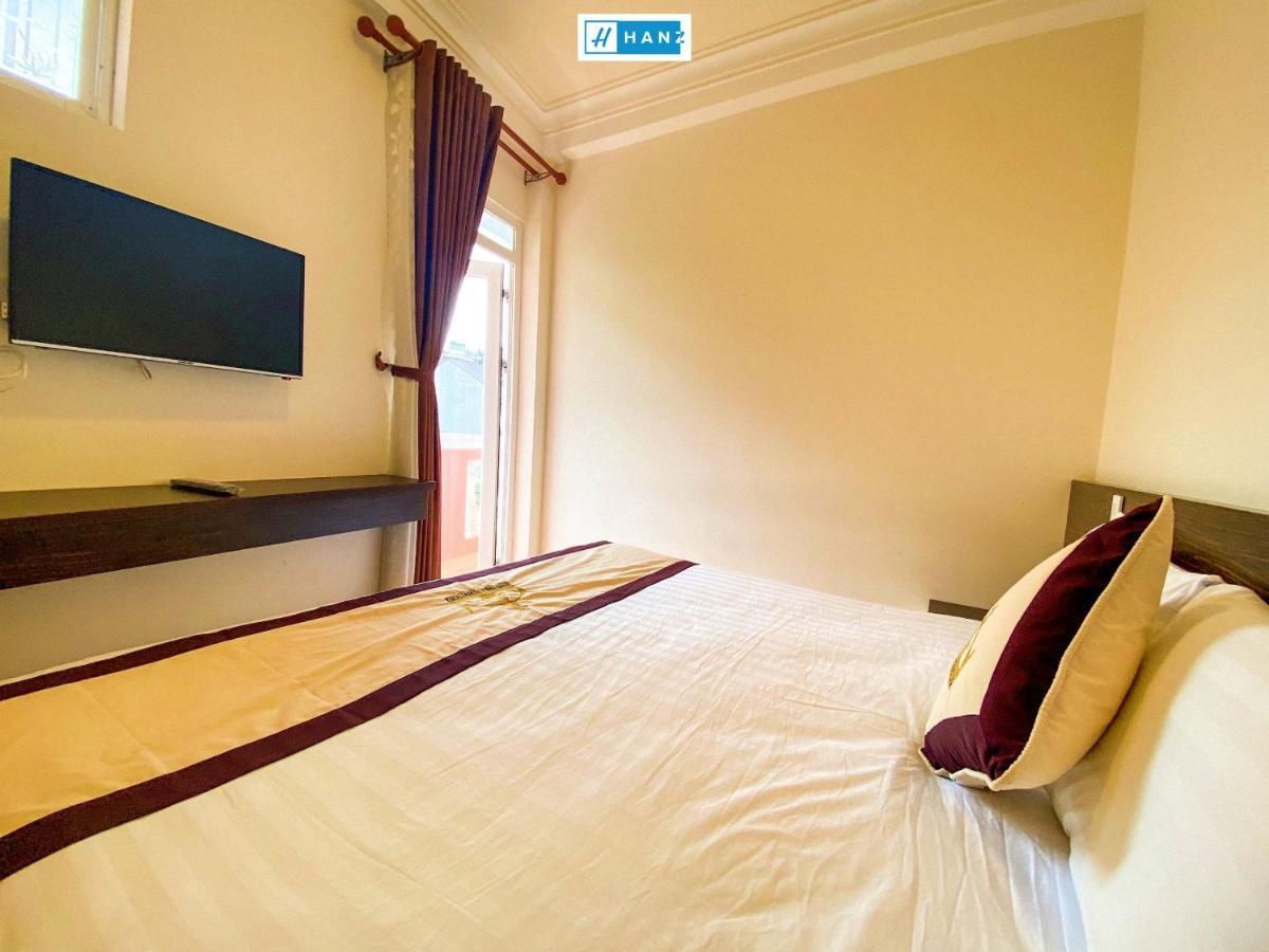 Hanz Thien Nien Ky Hotel 6B Mai Hac De Dalat Bagian luar foto