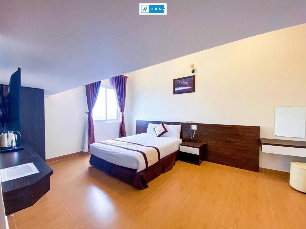 Hanz Thien Nien Ky Hotel 6B Mai Hac De Dalat Bagian luar foto