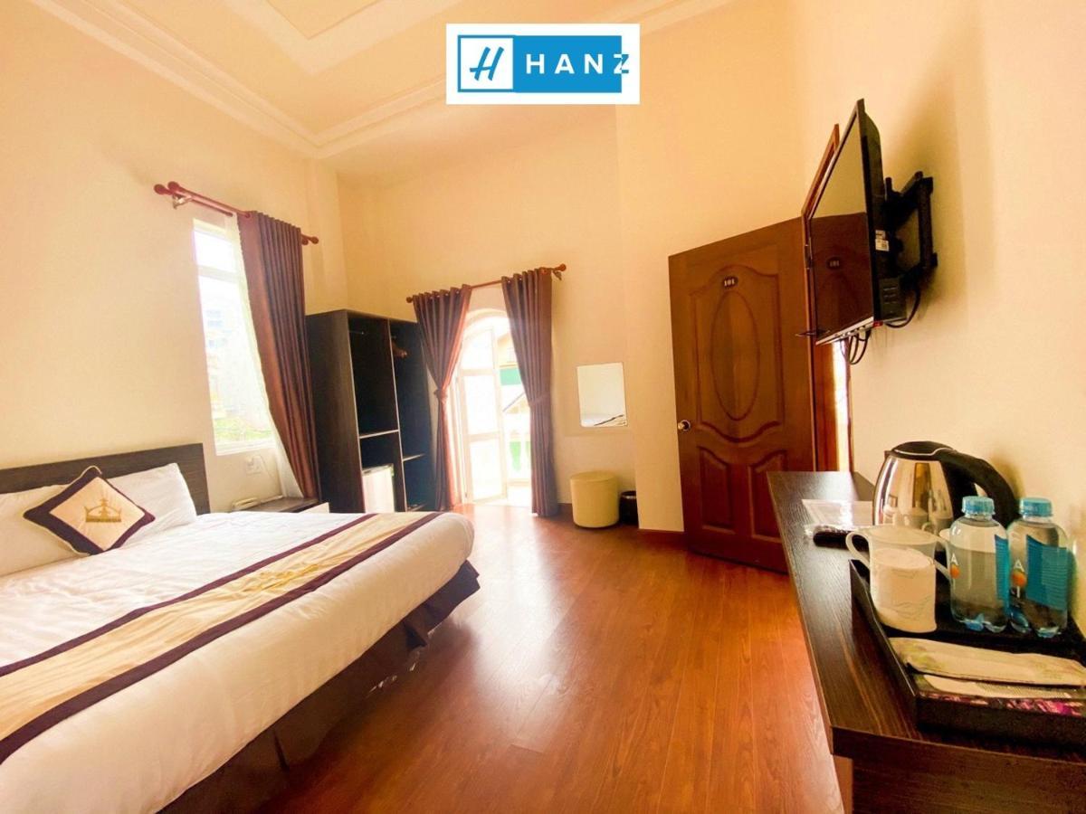 Hanz Thien Nien Ky Hotel 6B Mai Hac De Dalat Bagian luar foto