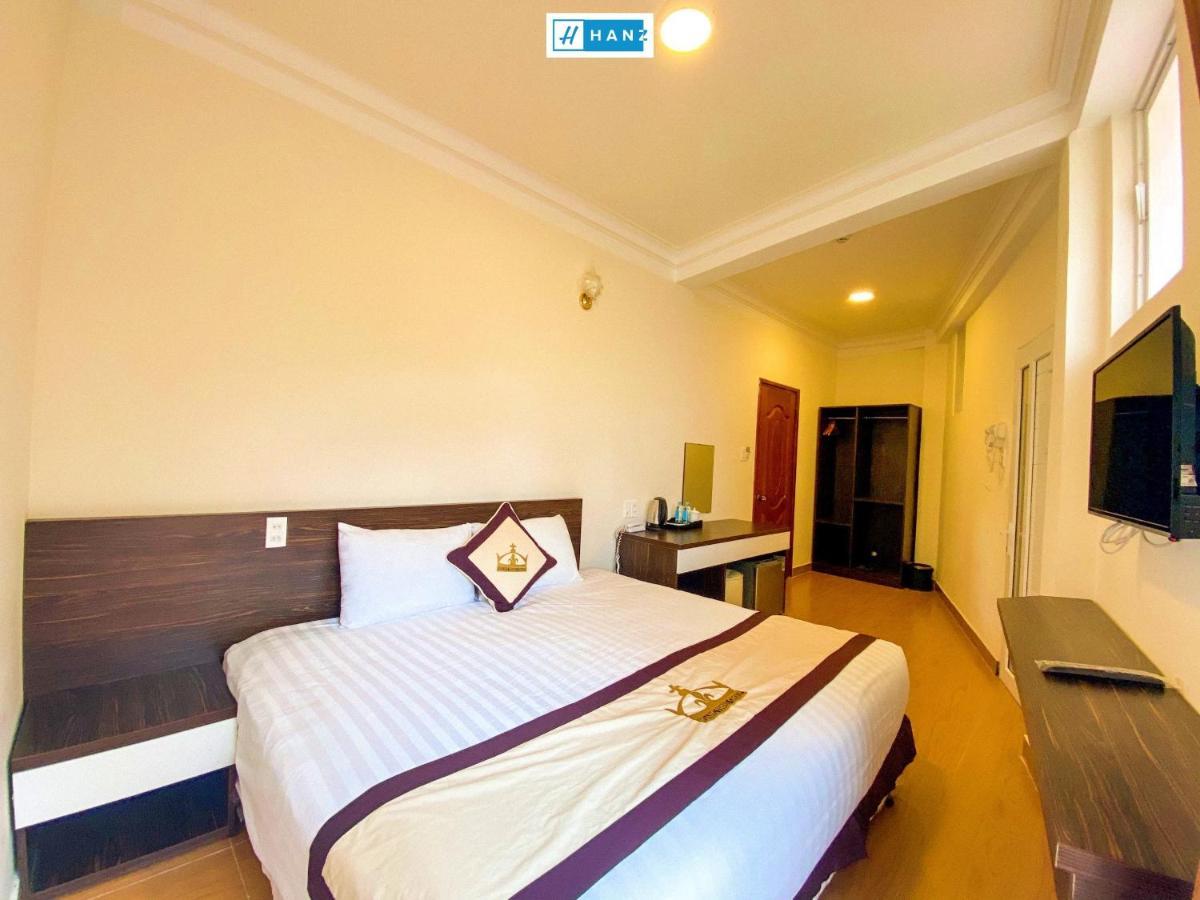 Hanz Thien Nien Ky Hotel 6B Mai Hac De Dalat Bagian luar foto