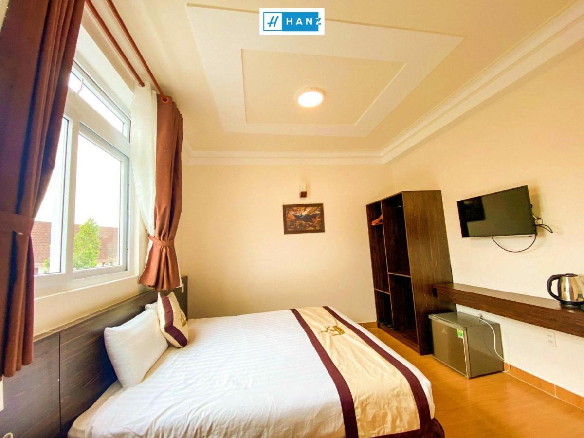 Hanz Thien Nien Ky Hotel 6B Mai Hac De Dalat Bagian luar foto