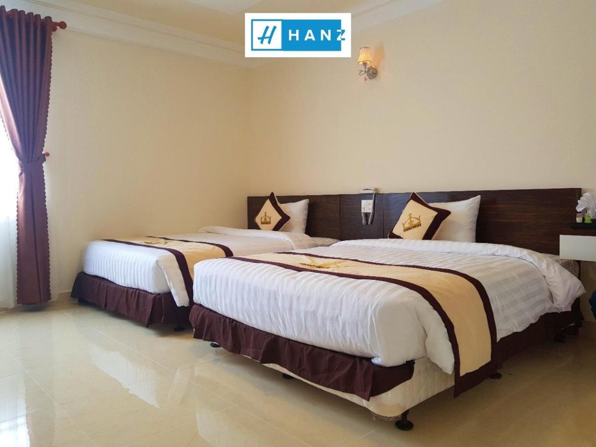 Hanz Thien Nien Ky Hotel 6B Mai Hac De Dalat Bagian luar foto