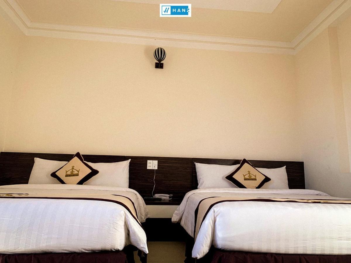 Hanz Thien Nien Ky Hotel 6B Mai Hac De Dalat Bagian luar foto