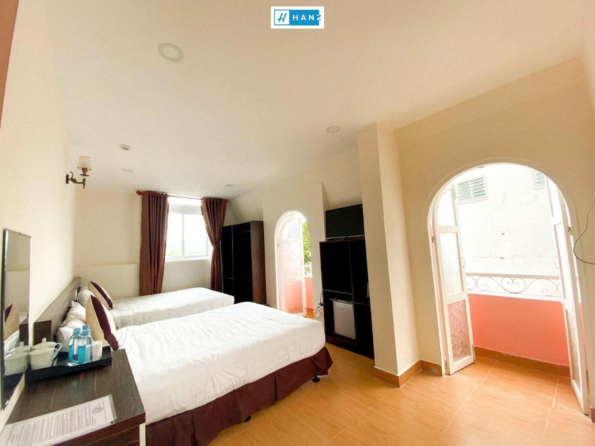 Hanz Thien Nien Ky Hotel 6B Mai Hac De Dalat Bagian luar foto