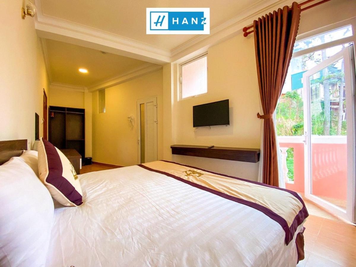 Hanz Thien Nien Ky Hotel 6B Mai Hac De Dalat Bagian luar foto