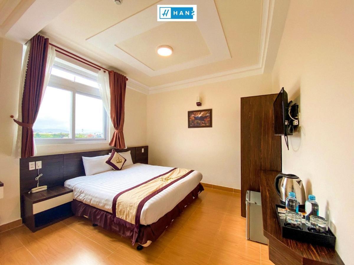 Hanz Thien Nien Ky Hotel 6B Mai Hac De Dalat Bagian luar foto