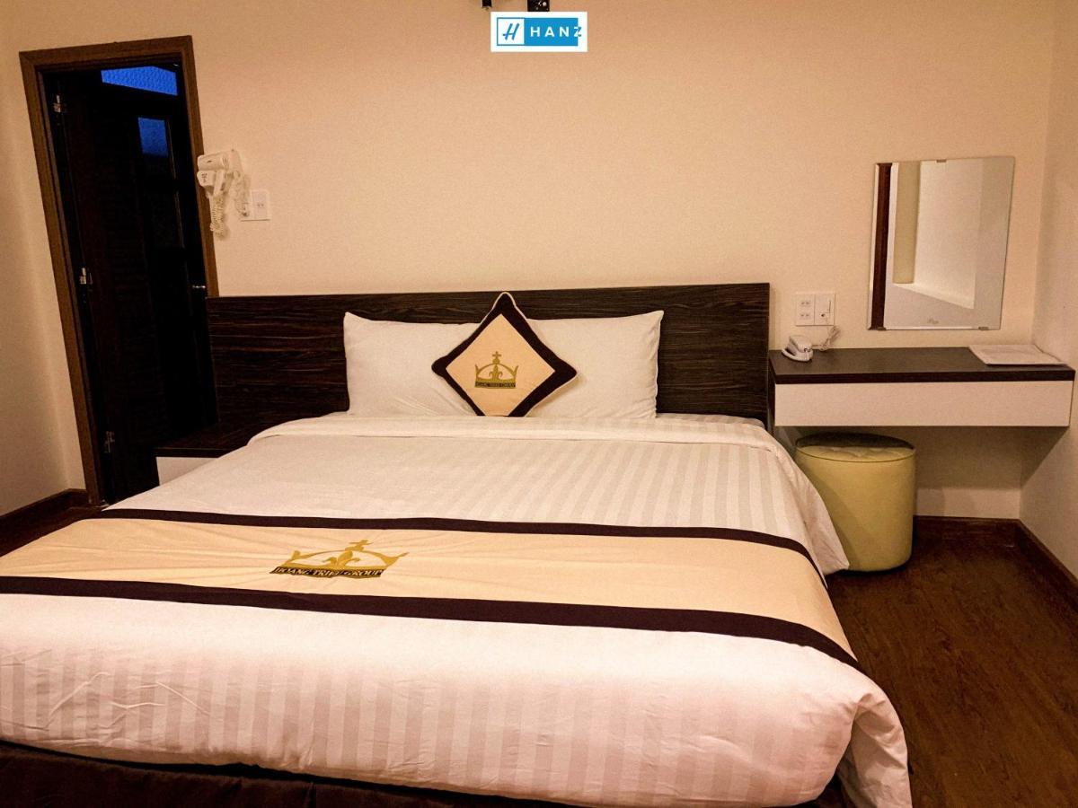 Hanz Thien Nien Ky Hotel 6B Mai Hac De Dalat Bagian luar foto
